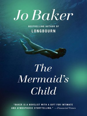 cover image of The Mermaid's Child